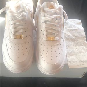 Nike Air Force 1 limited edition